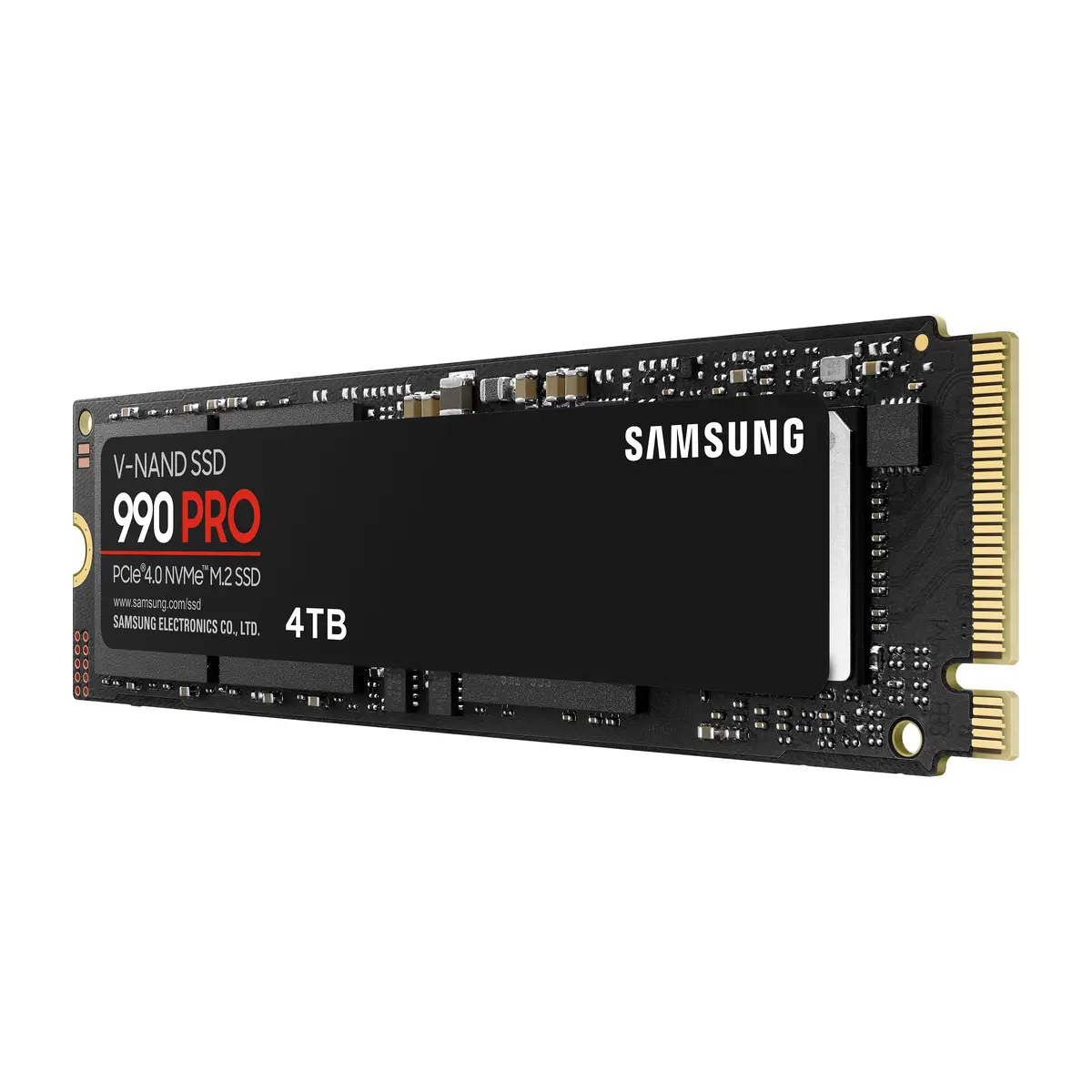 990 PRO SSD 4000GB PCIe