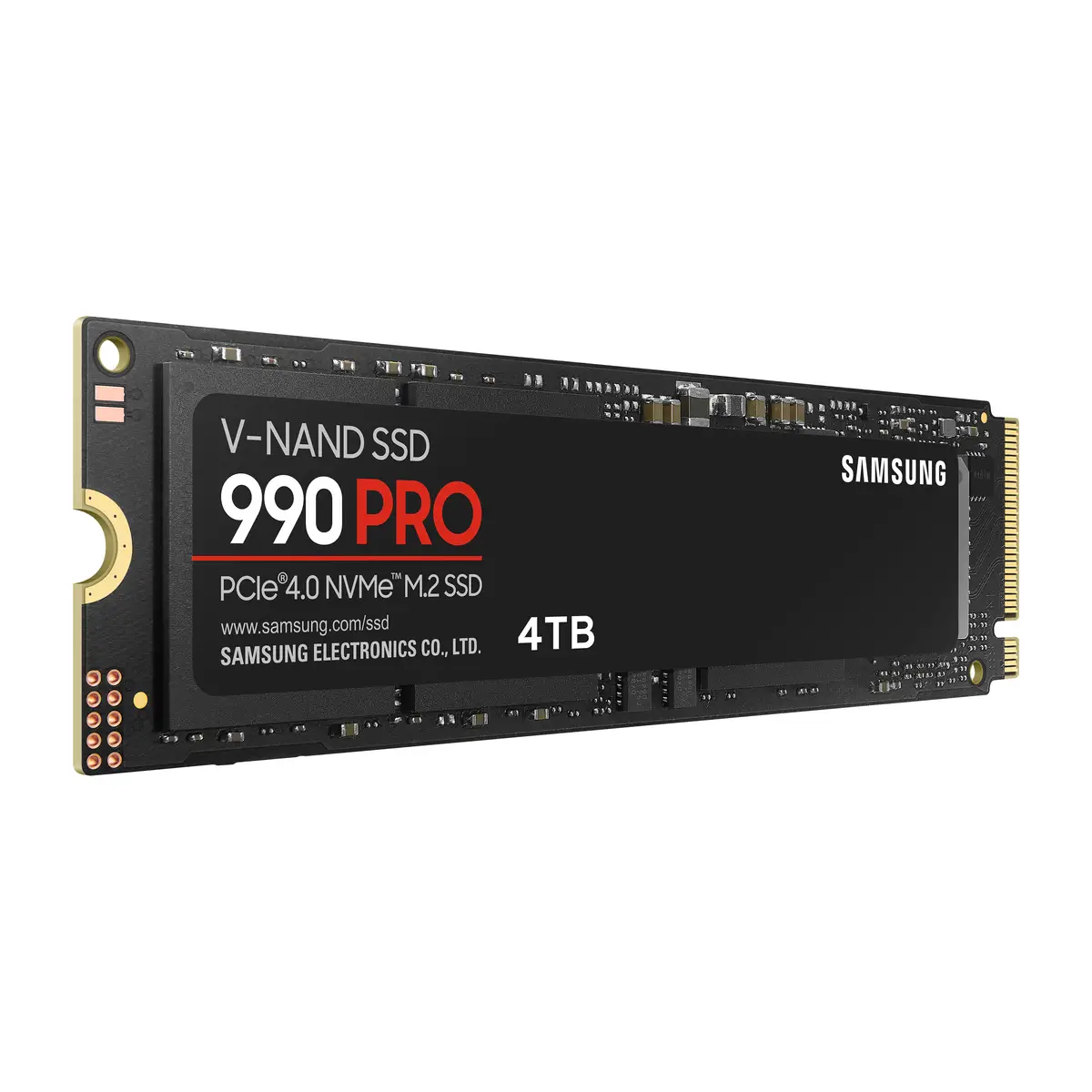 990 PRO SSD 4000GB PCIe