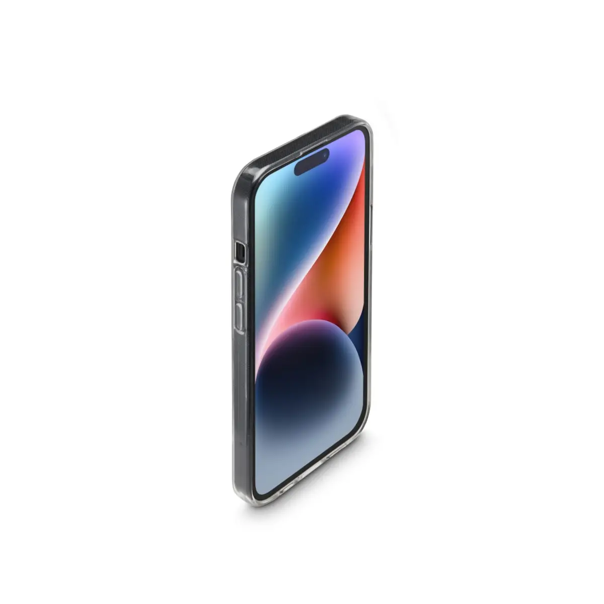 Handyhülle "Always Clear" für Apple iPhone 15 Plus, durchsichtig