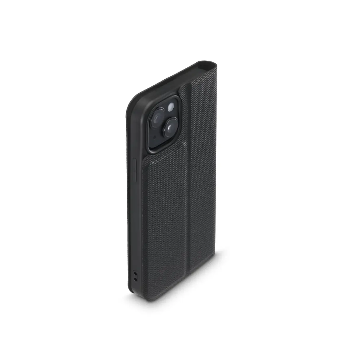 Handytasche "Daily Protect" für Apple iPhone 15 Plus, Schwarz
