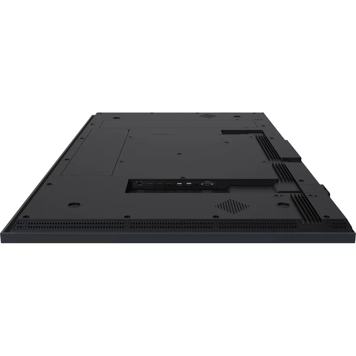 ProLite LH5560UHS-B1AG 139 cm 54,6"LCD-Display mit LED-Hintergrundbeleuchtung Digital Signage mit mit SoC Mediaplayer 4K UHD (2160p) 3840x2160 Pixel 16:9 500cd/m² 4000:1 6,5ms Edge-Beleuchtung Schwarz ma