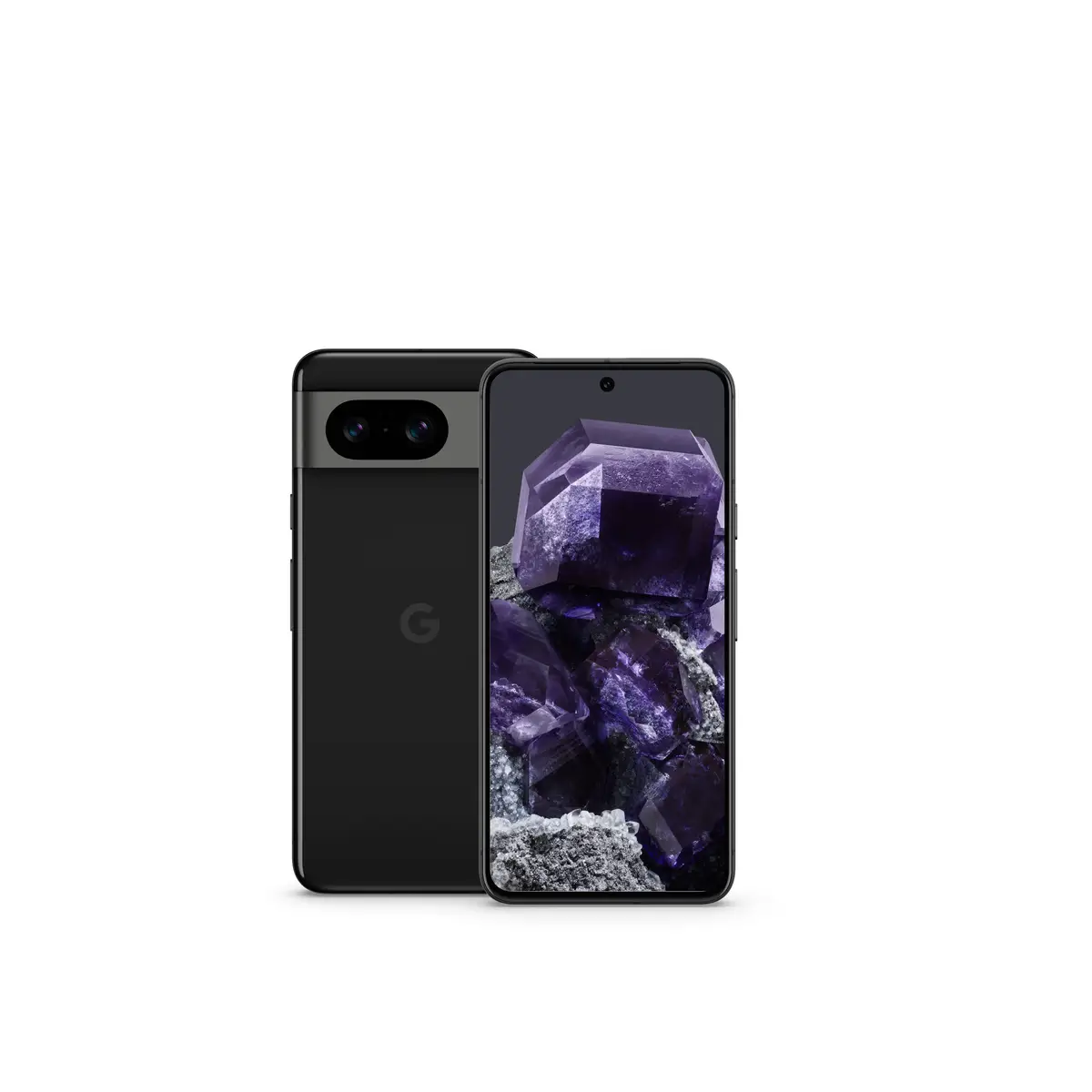Pixel 8 15,7cm (6,2") 128GB Dual-SIM Obsidian