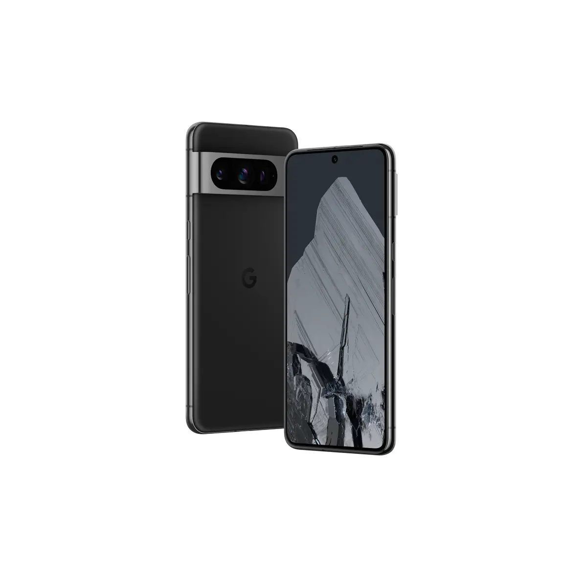 Pixel 8 Pro 17cm (6,7") 128GB Dual-SIM Obsidian