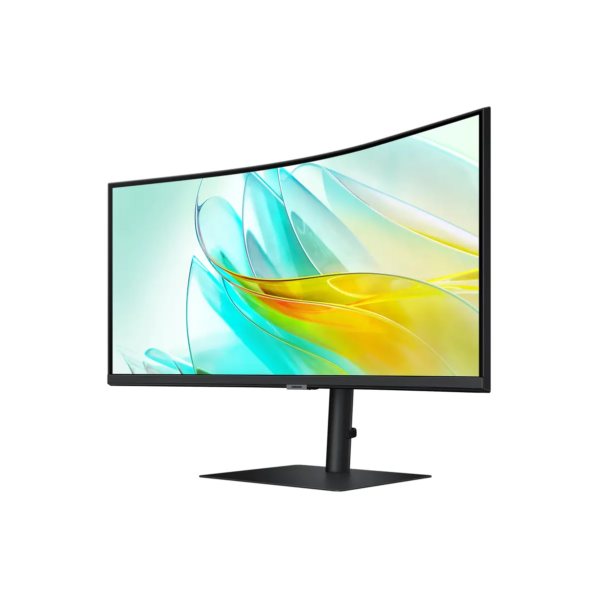 ViewFinity LS34C652UAUXEN Computerbildschirm 86,4 cm (34") 3440 x 1440 Pixel 4K Ultra HD LED 000:1, 350 cd/?, 5 ms Schwarz