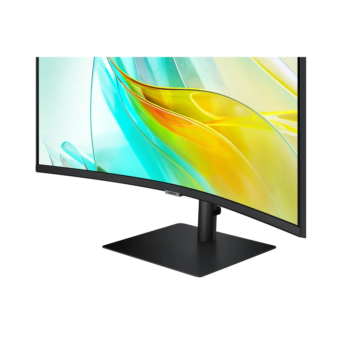 ViewFinity LS34C652UAUXEN Computerbildschirm 86,4 cm (34") 3440 x 1440 Pixel 4K Ultra HD LED 000:1, 350 cd/?, 5 ms Schwarz