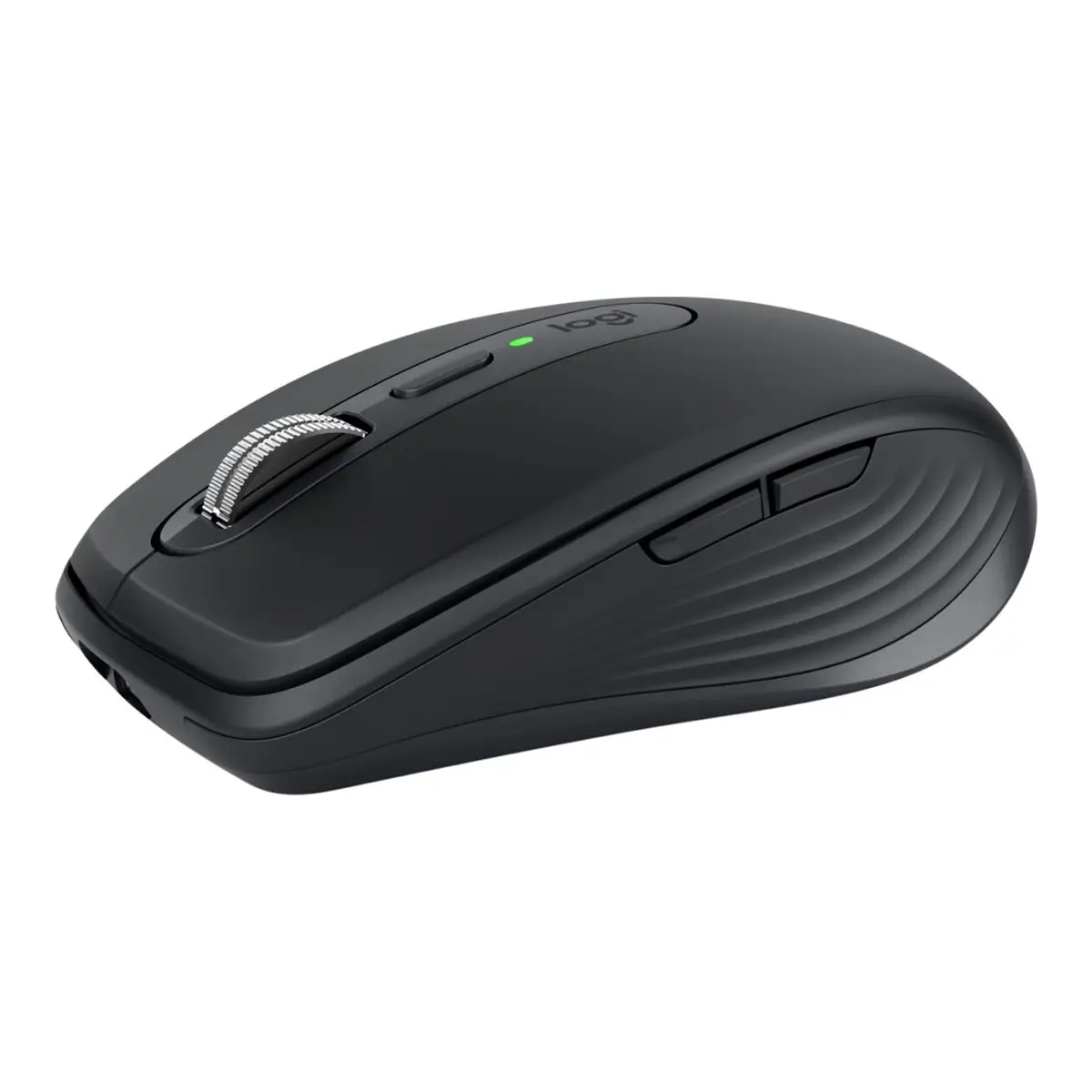 MX Anywhere 3S for Business Wireless Mouse für Rechtshänder Optisch 6 Tasten Graphite