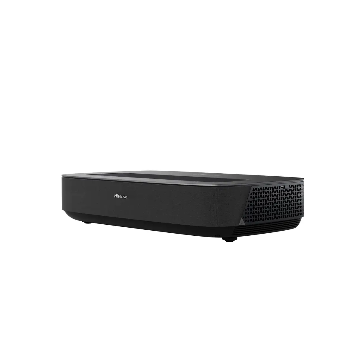 Digital-Projektor PL1SE Laser 80"-120" DLP UHD 4K 3840x2160 3000:1 16:9 2100 Lumen Schwarz