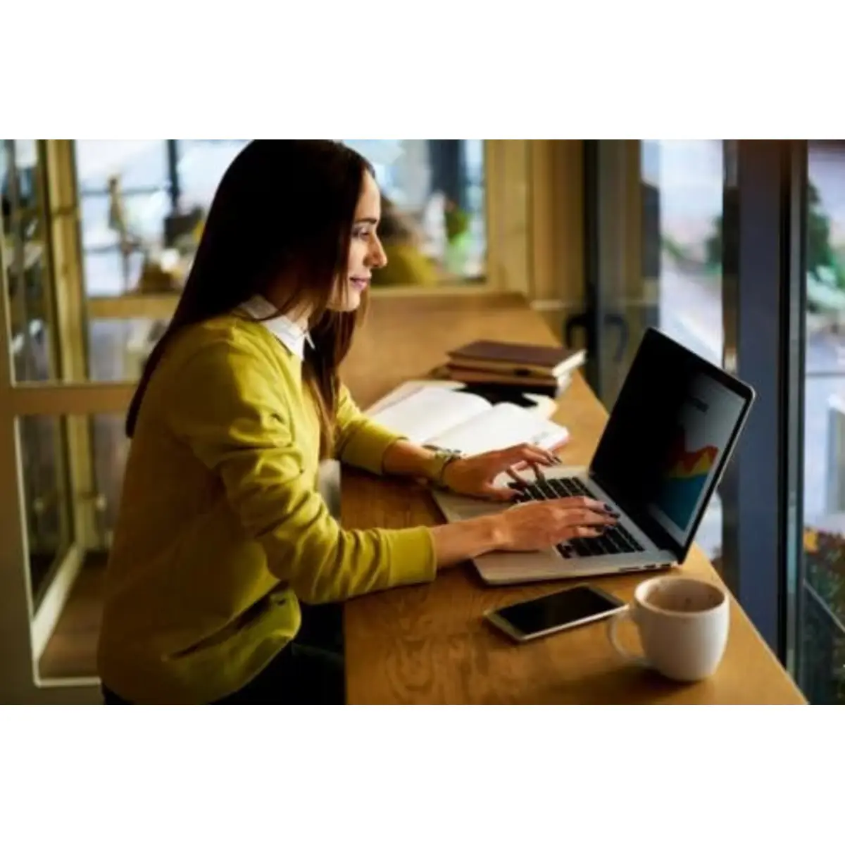 Bright Screen Blickschutzfilter für Apple MacBook Pro 16 2019, 16:10, BPNAP004