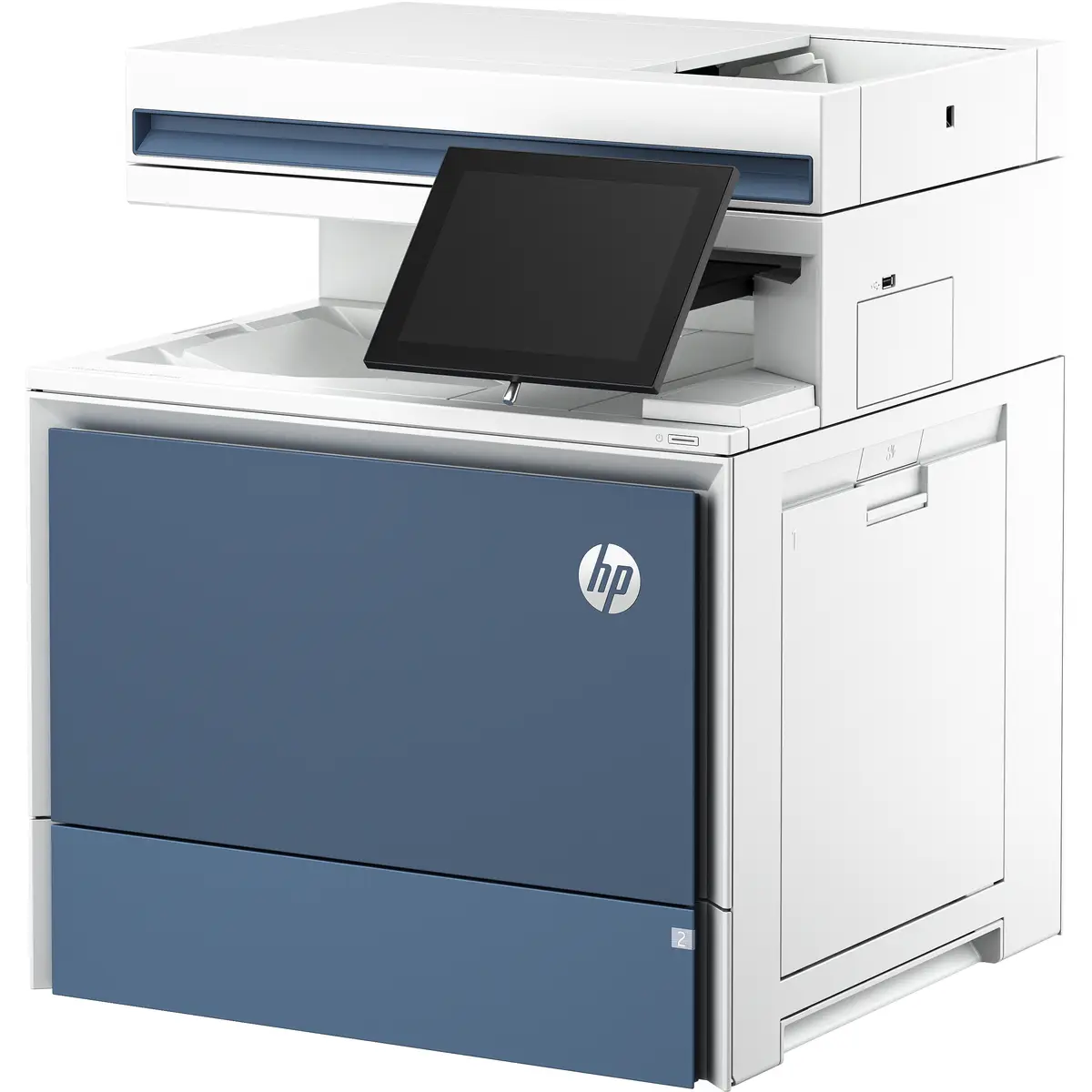 Color LaserJet Enterprise MFP 5800dn A4 All-in-One Drucker/Kopierer/Scanner Farblaserdruck,