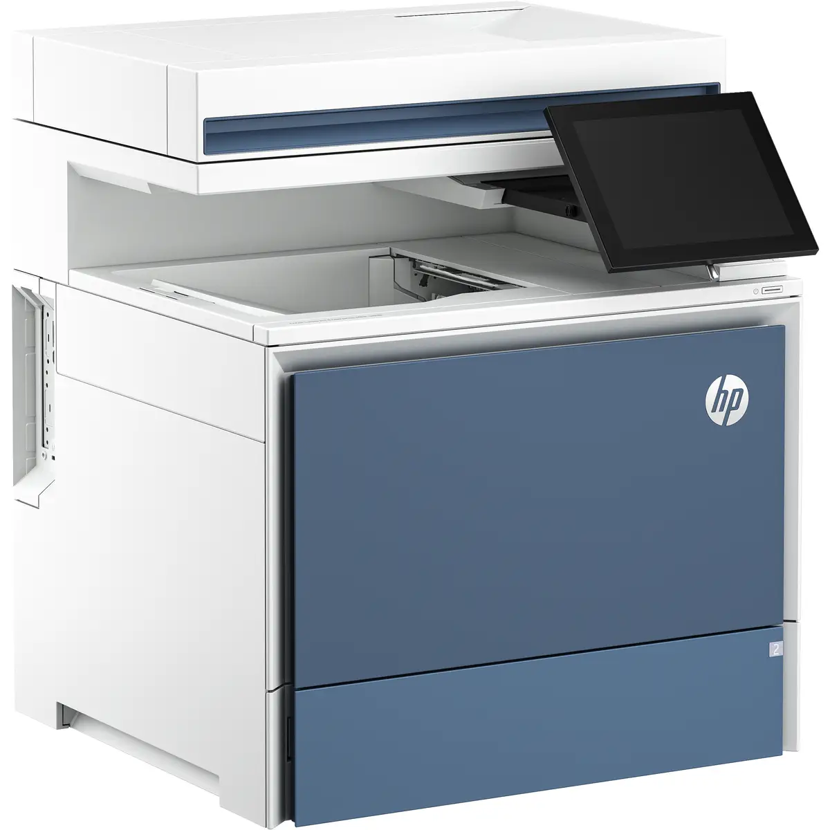 Color LaserJet Enterprise MFP 5800dn A4 All-in-One Drucker/Kopierer/Scanner Farblaserdruck,
