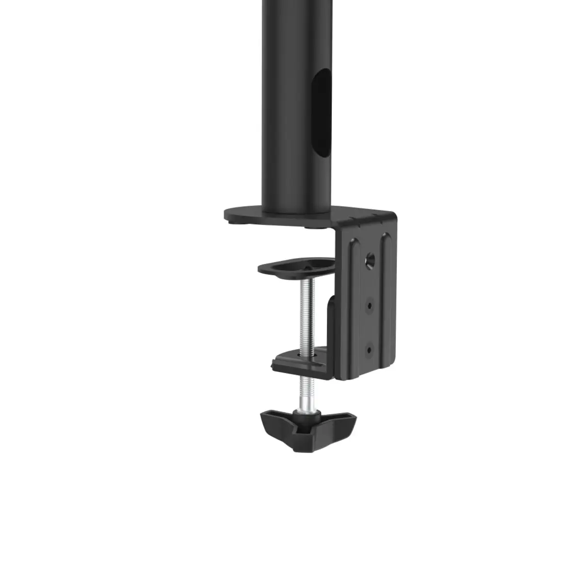 00118495 Flachbildschirm-Tischhalterung 68,6 cm (27") Schwarz Tisch/Bank