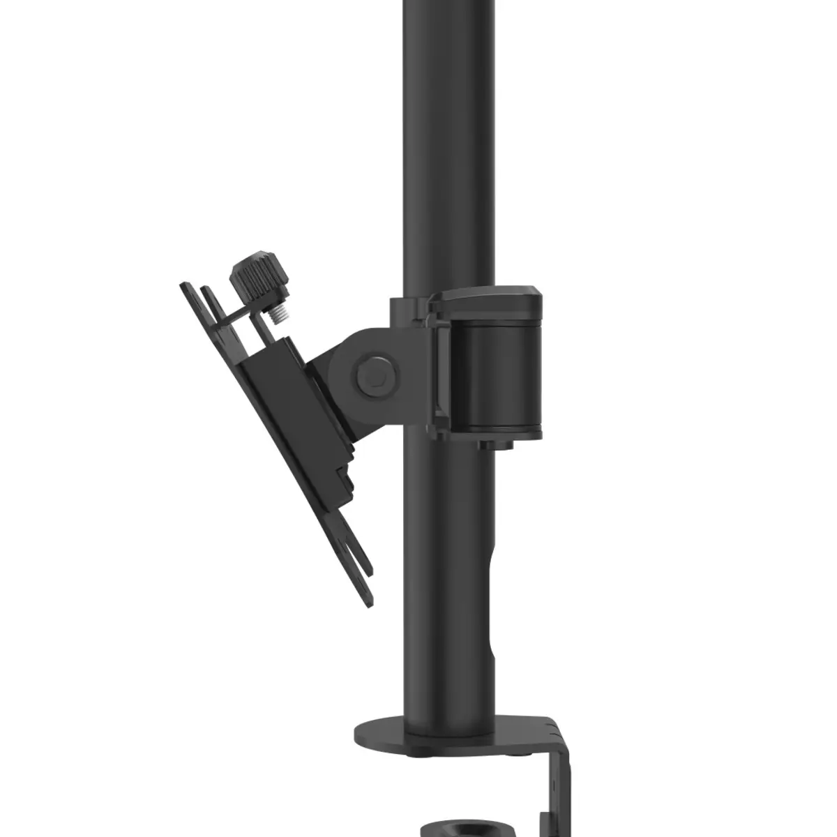 00118494 Flachbildschirm-Tischhalterung 88,9 cm (35") Schwarz