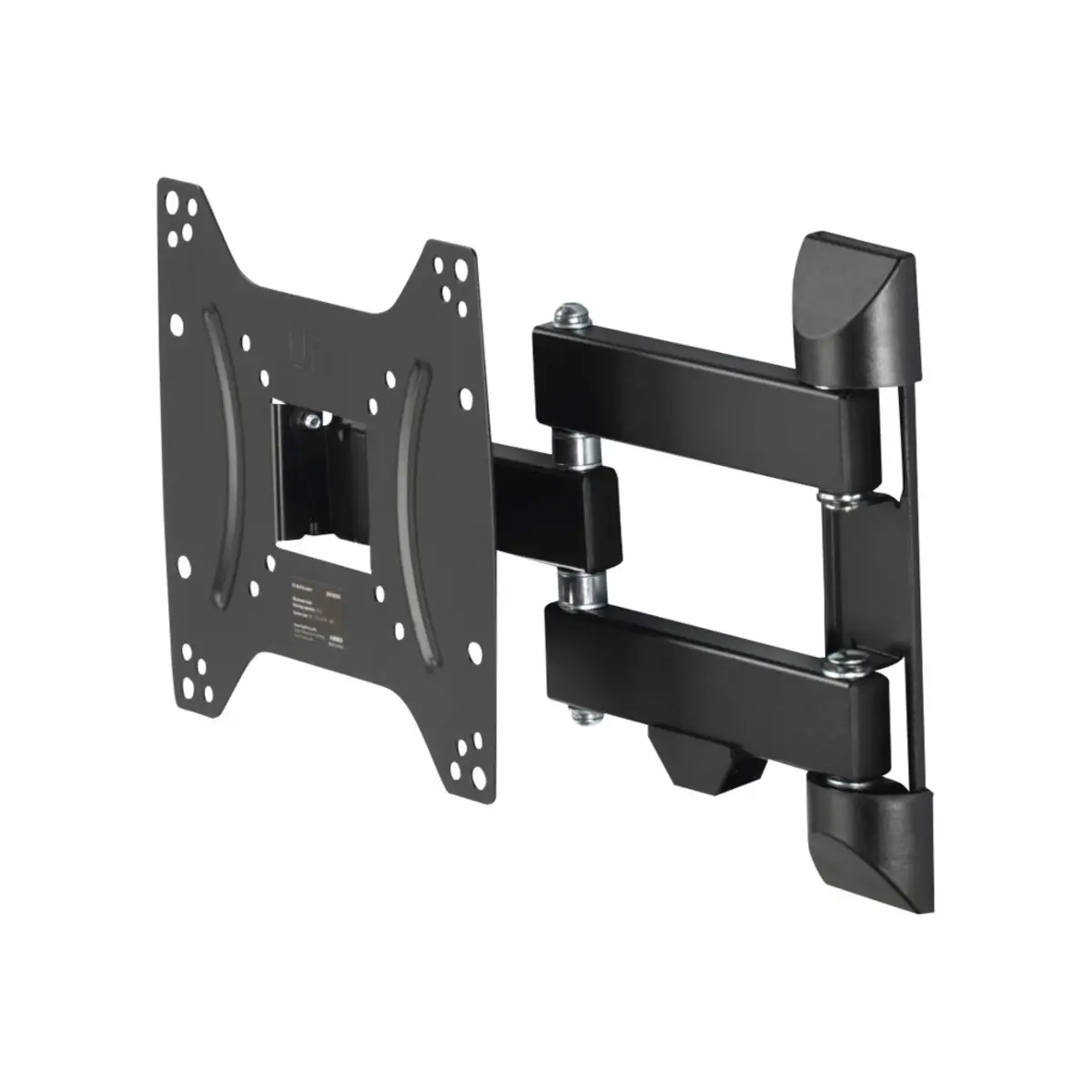 FULLMOTION TV Wall Bracket für 48-122cm (19-48'') schwarz