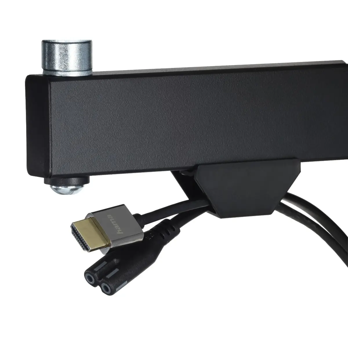 00118100 TV-Halterung 121,9 cm (48") Schwarz