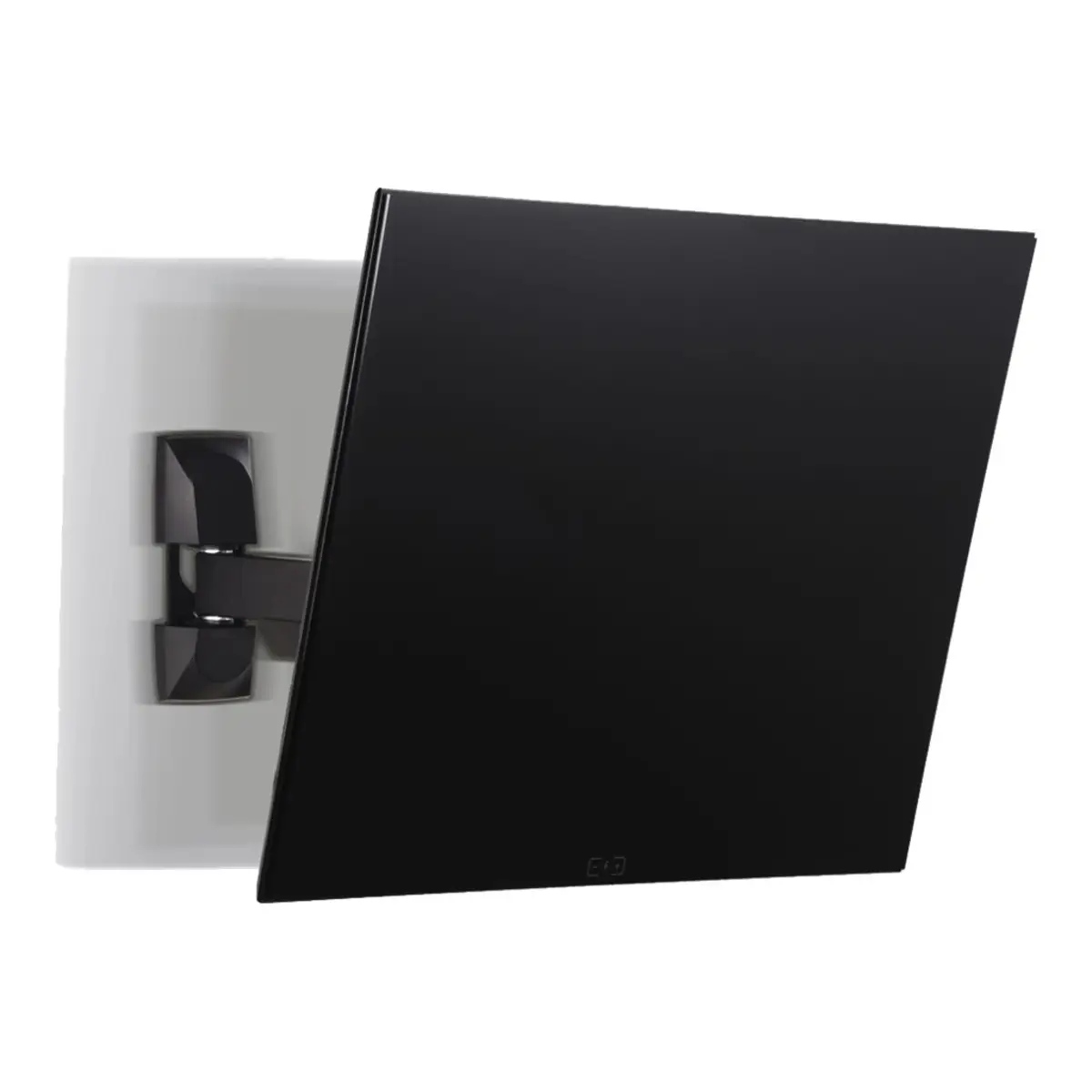 00118100 TV-Halterung 121,9 cm (48") Schwarz