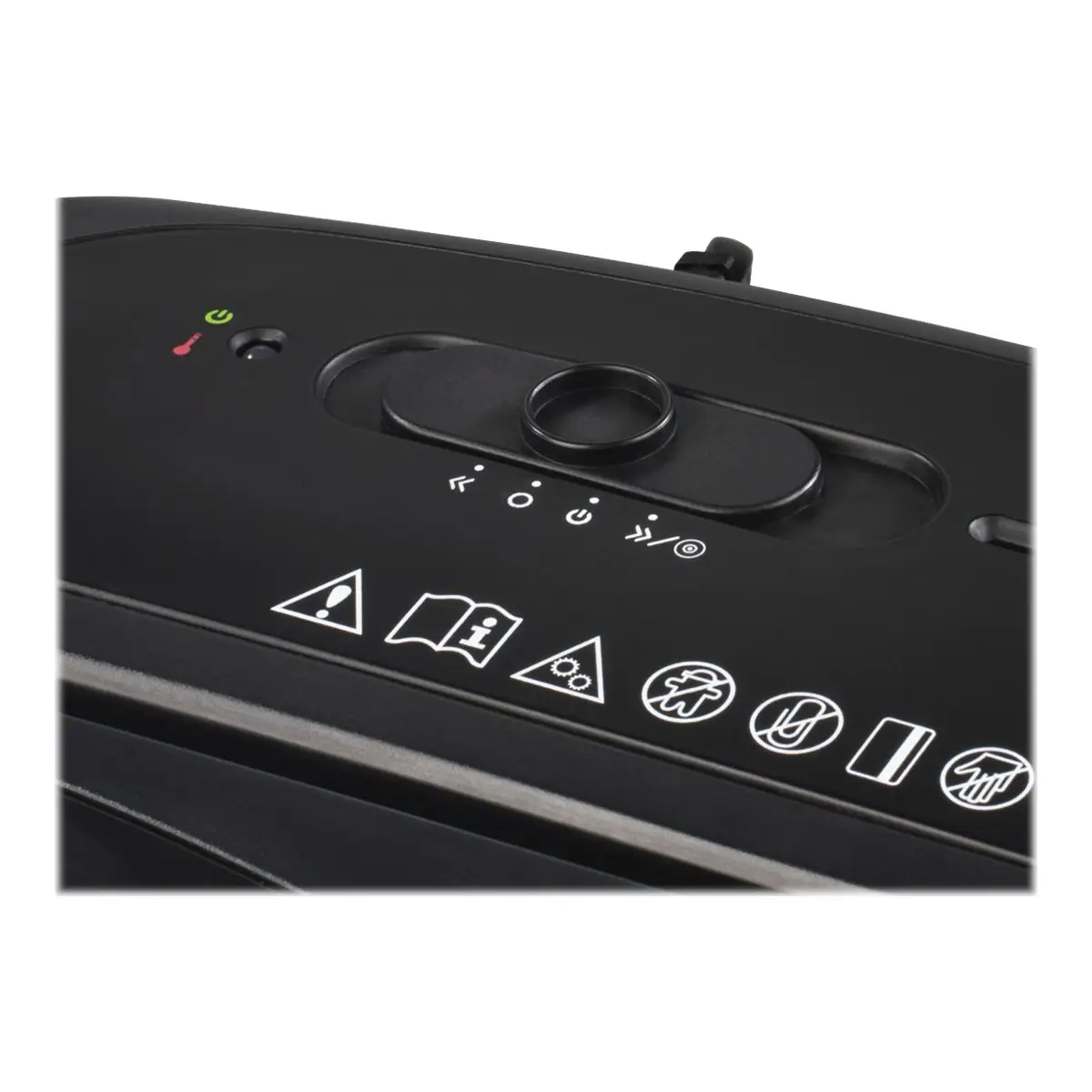 Aktenvernichter Home X10CD Schredder mit Sicherheitsstufe E3 P4 T4