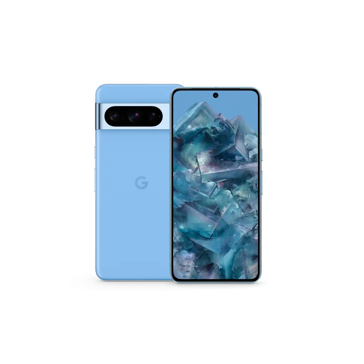 Pixel 8 Pro 17cm (6,7") 128GB Dual-SIM Bay WLAN/Bluetooth/NFC/USB-C Android 14