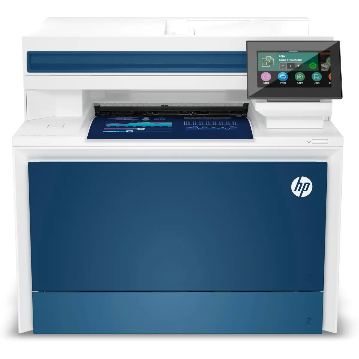 Color LaserJet Pro MFP 4302fdw * * Multifunktionsdrucker* * Multifunktionsdrucker
