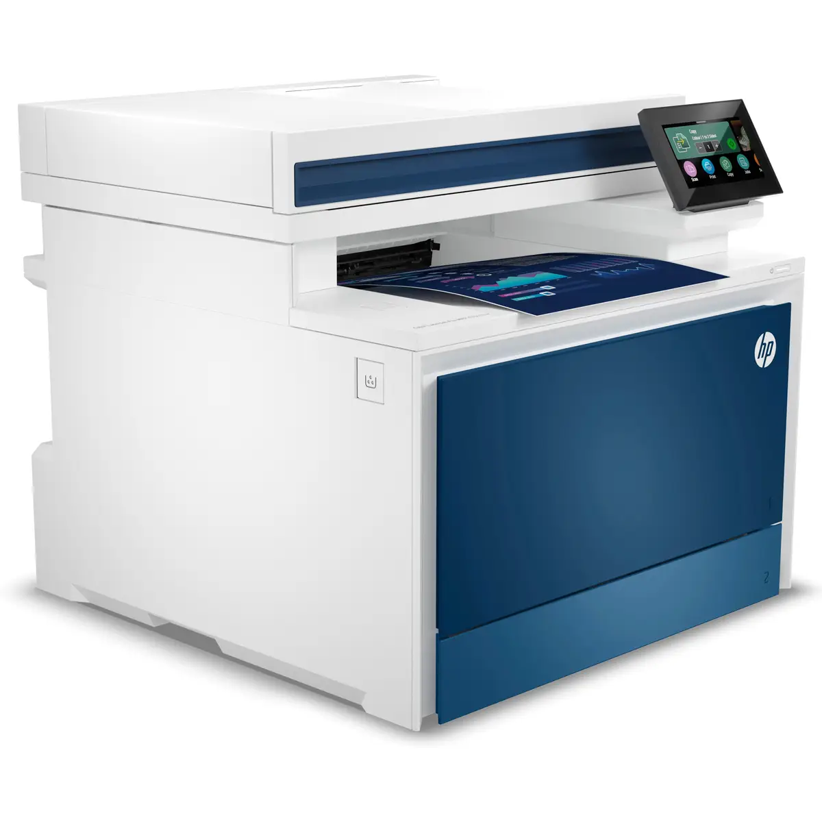 Color LaserJet Pro MFP 4302fdw * * Multifunktionsdrucker* * Multifunktionsdrucker