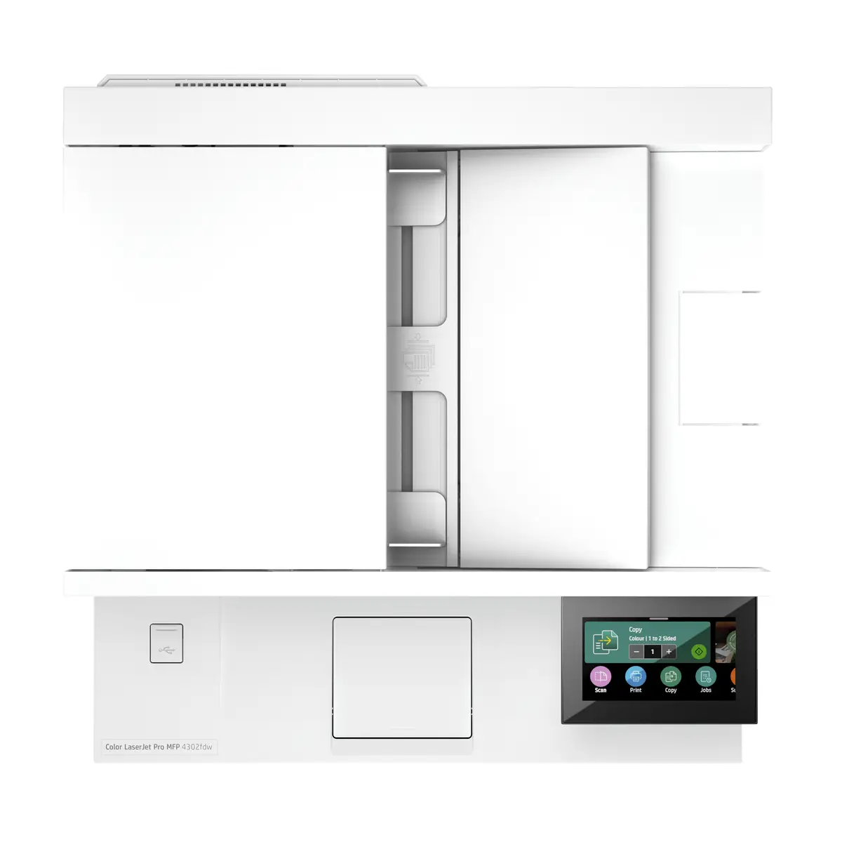 Color LaserJet Pro MFP 4302fdw * * Multifunktionsdrucker* * Multifunktionsdrucker