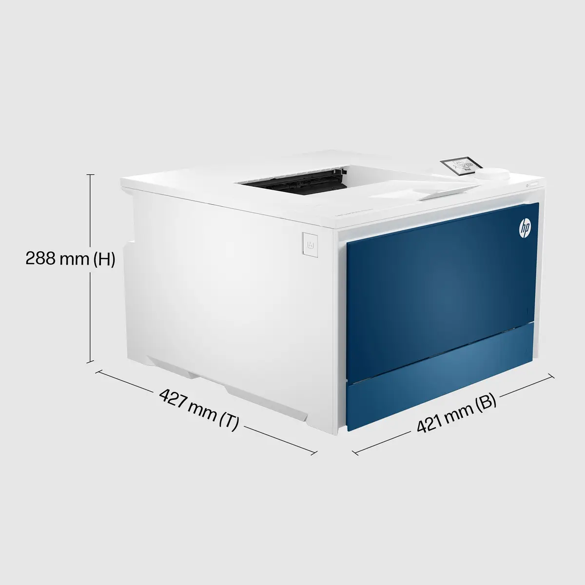 Color LaserJet Pro 4202dw 600 x 600 dpi bis zu 33 Seiten/Min. 300 Blätter