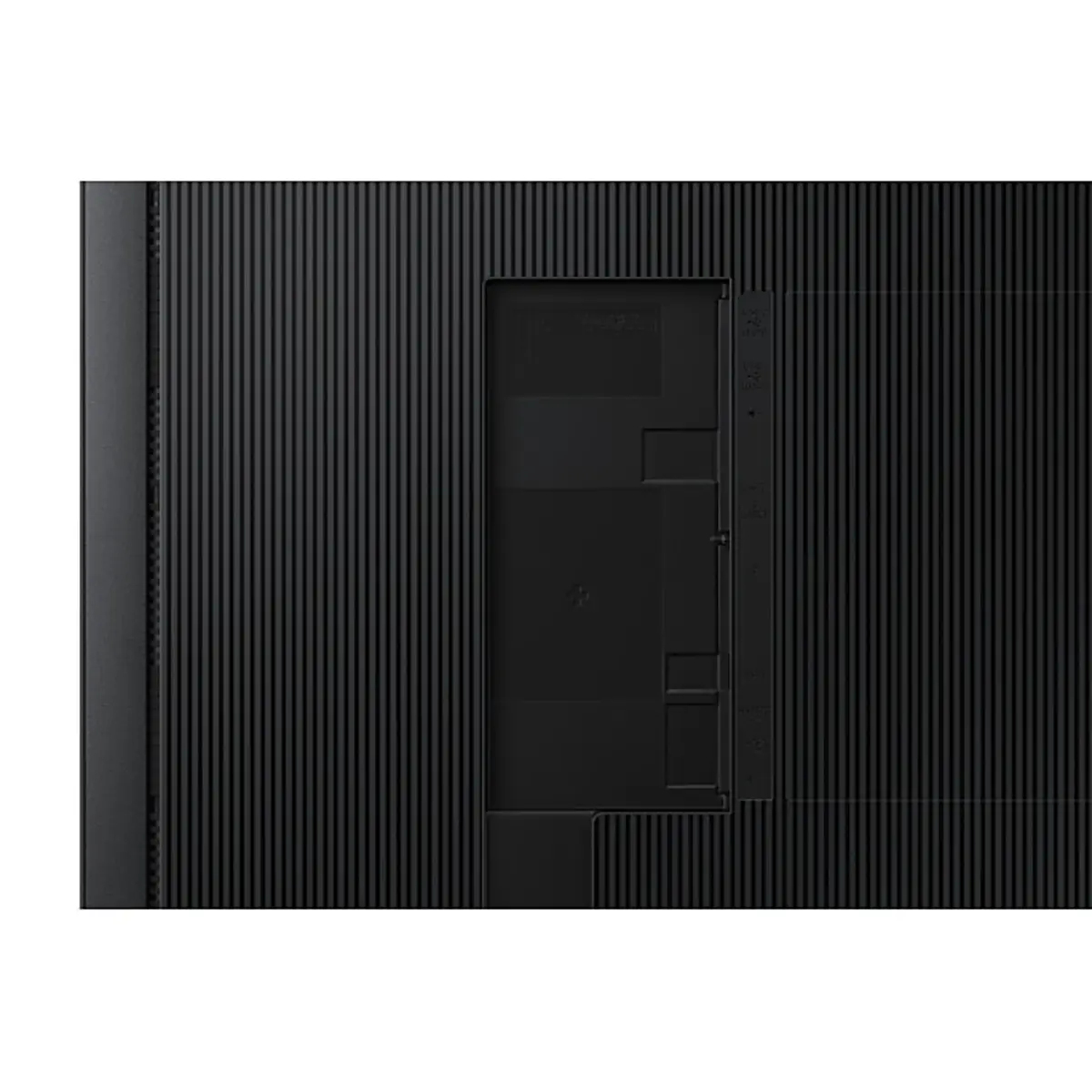 LH75QBCEBGCXEN Signage-Display Digital Beschilderung Flachbildschirm 190,5 cm (75") WLAN 350 cd/m² 4K Ultra HD Schwarz Tizen 16/7,