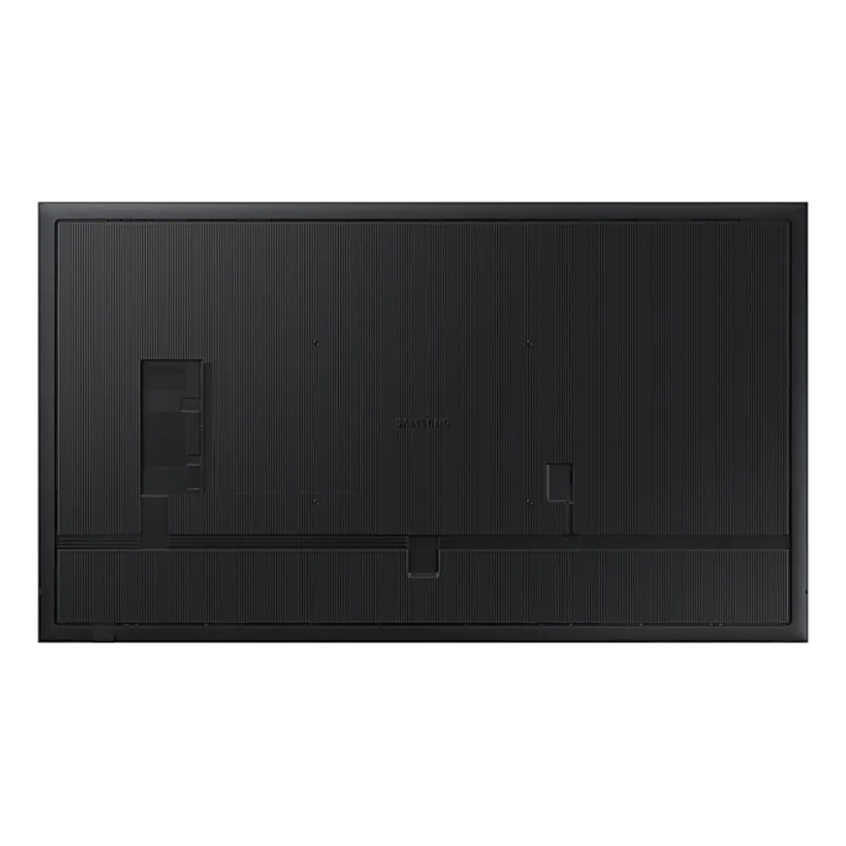 QH55C Digital Beschilderung Flachbildschirm 139,7 cm (55") LED WLAN 700 cd/m² 4K Ultra HD Schwarz Eingebauter Prozessor Tizen 24/7,
