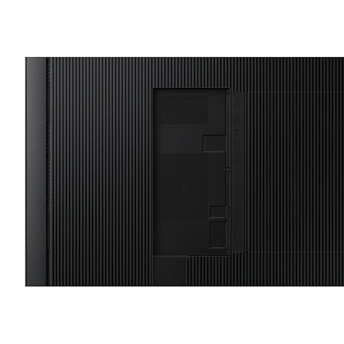 QH55C Digital Beschilderung Flachbildschirm 139,7 cm (55") LED WLAN 700 cd/m² 4K Ultra HD Schwarz Eingebauter Prozessor Tizen 24/7,