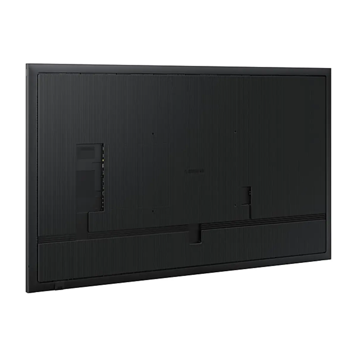 QH55C Digital Beschilderung Flachbildschirm 139,7 cm (55") LED WLAN 700 cd/m² 4K Ultra HD Schwarz Eingebauter Prozessor Tizen 24/7,