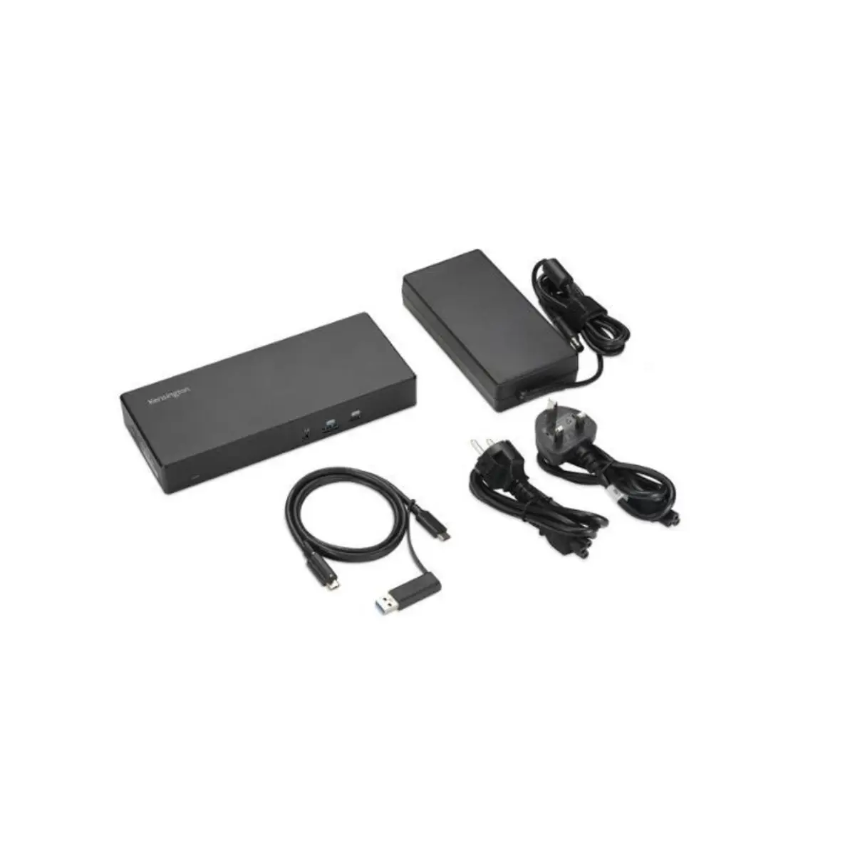 SD4781p USB-C & USB-A Dual 4K Lade-Dockingstation