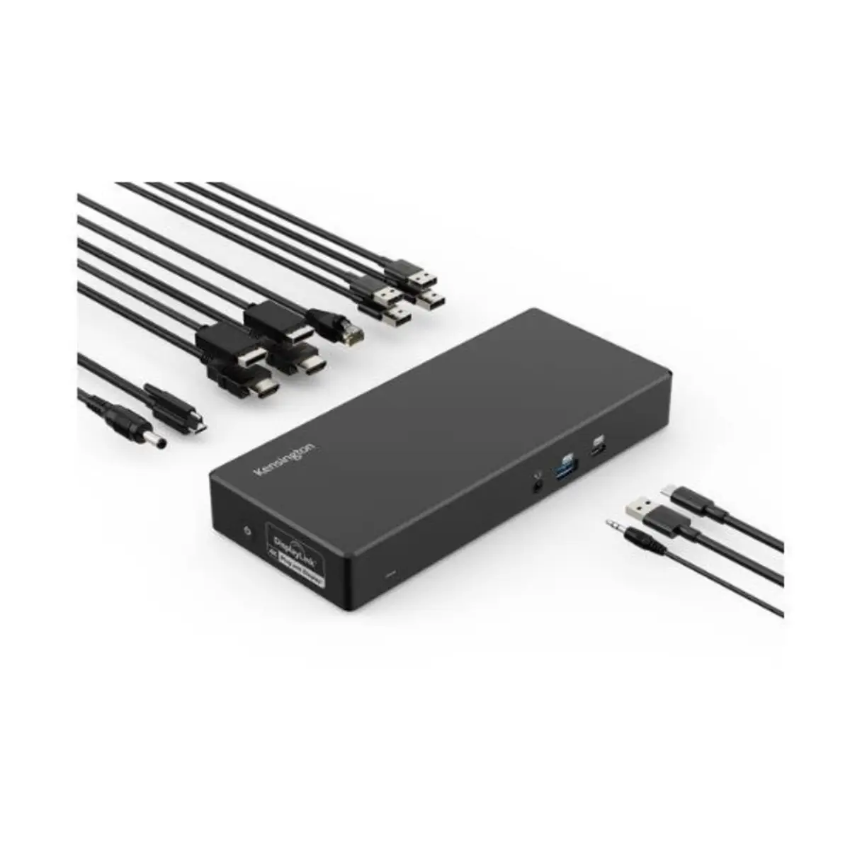 SD4781p USB-C & USB-A Dual 4K Lade-Dockingstation