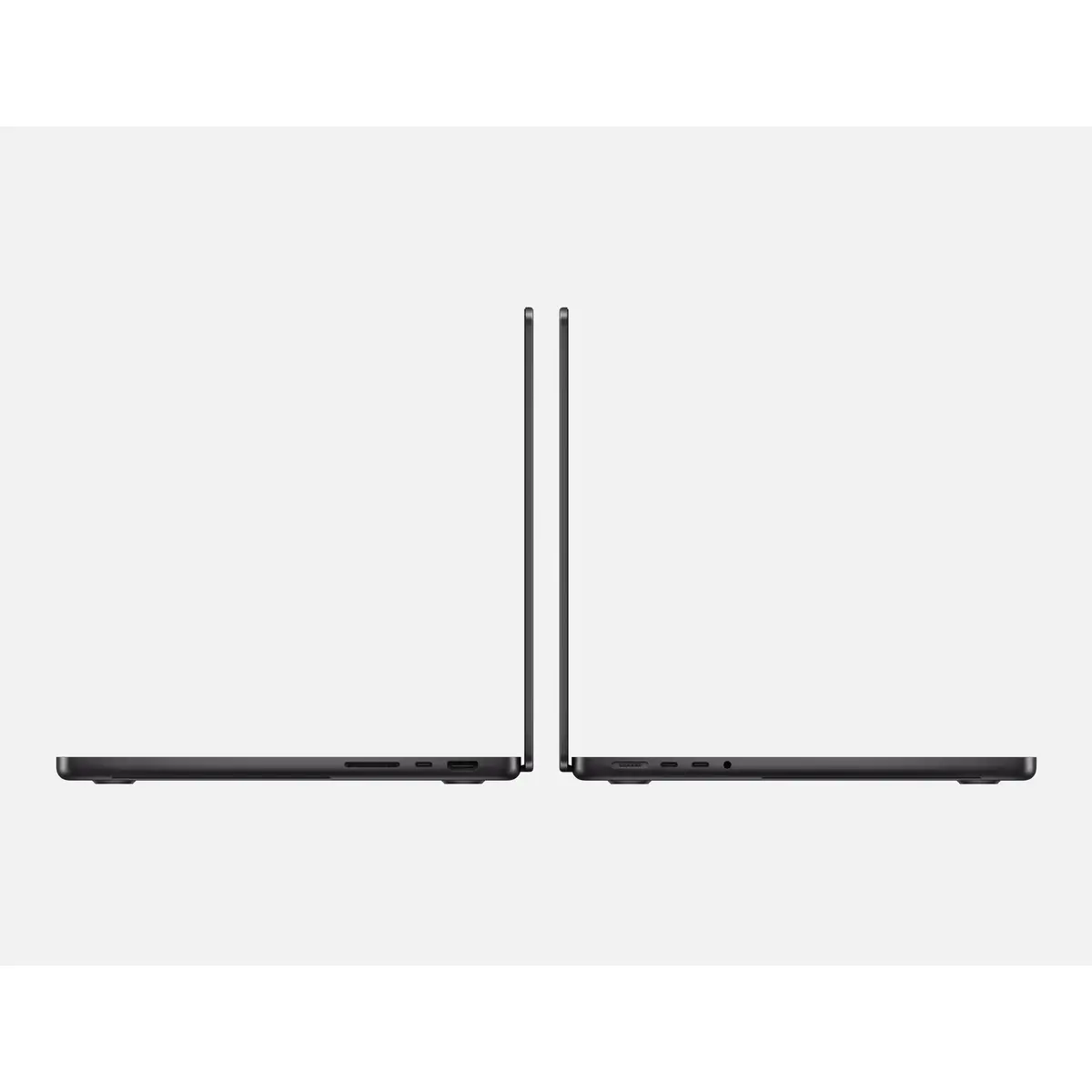 MacBook Pro Apple M3 Max 14-Core CPU 30-Core GPU Deutsch 36GB RAM 1TB SSD 40,6cm (16") Retina spaceschwarz