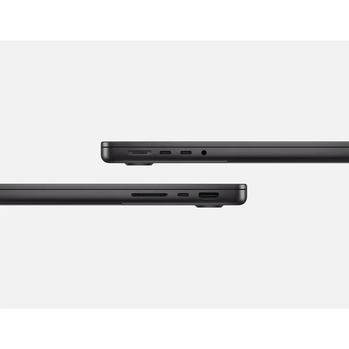 MacBook Pro Apple M3 Max 14-Core CPU 30-Core GPU Deutsch 36GB RAM 1TB SSD 40,6cm (16") Retina spaceschwarz
