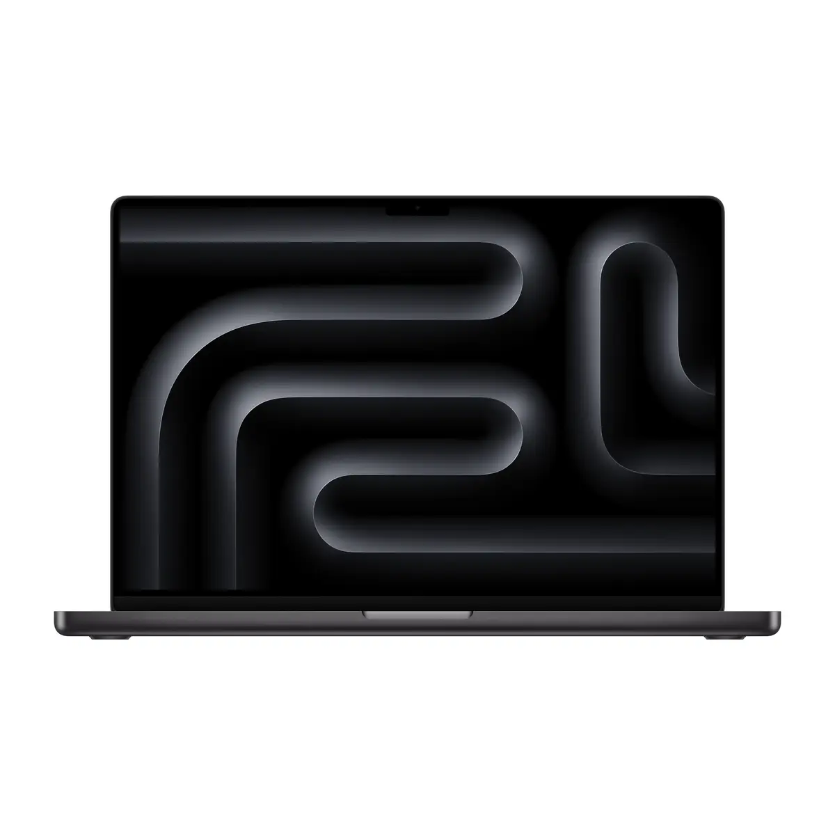MacBook Pro Apple M3 Pro 12-Core CPU 18-Core GPU Deutsch 36GB RAM 512GB SSD 40,6cm (16") Retina spaceschwarz