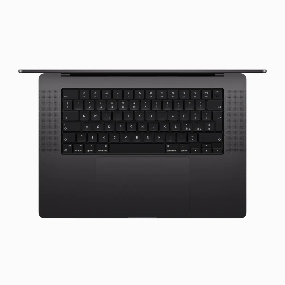 MacBook Pro Apple M3 Pro 12-Core CPU 18-Core GPU Deutsch 36GB RAM 512GB SSD 40,6cm (16") Retina spaceschwarz