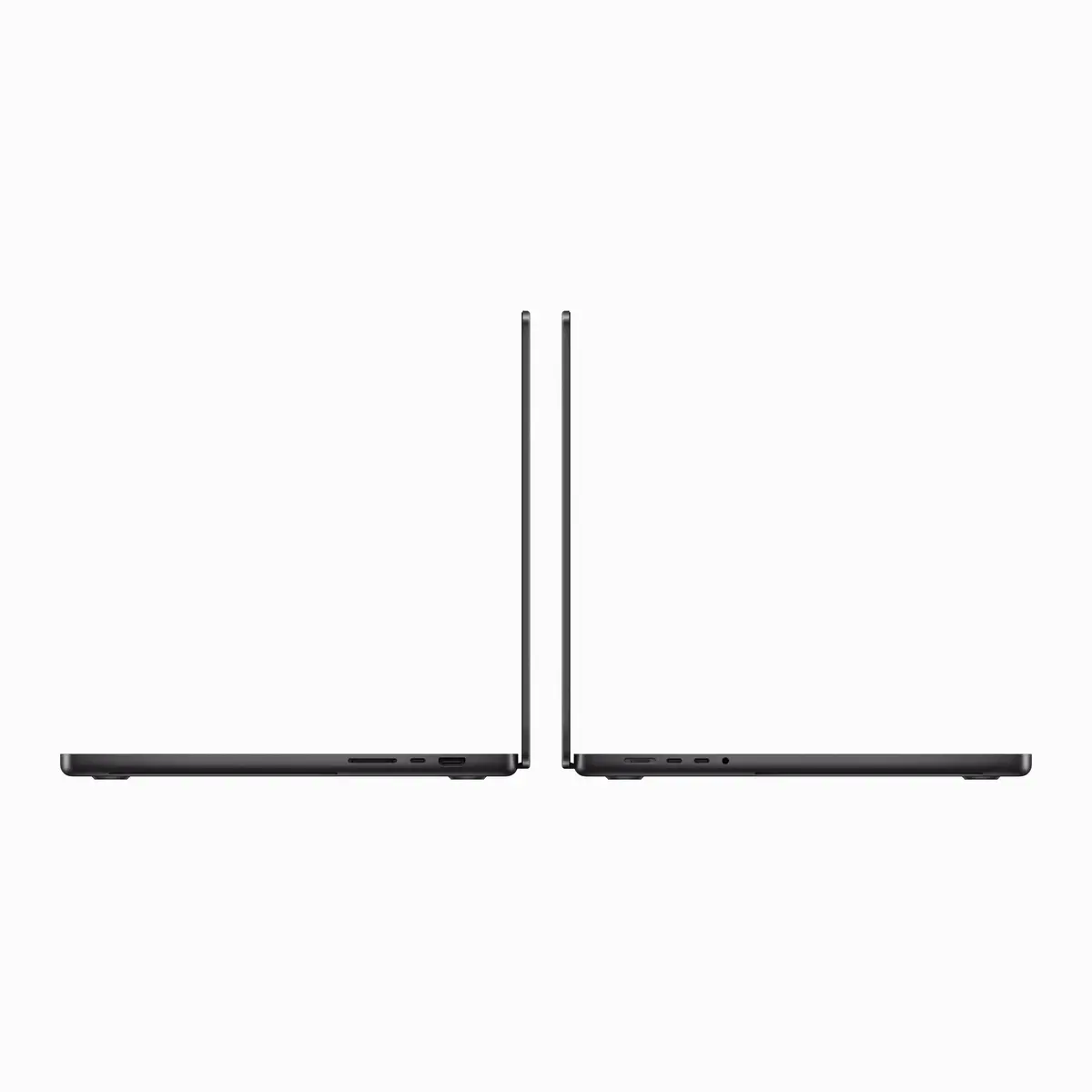 MacBook Pro Apple M3 Pro 12-Core CPU 18-Core GPU Deutsch 36GB RAM 512GB SSD 40,6cm (16") Retina spaceschwarz
