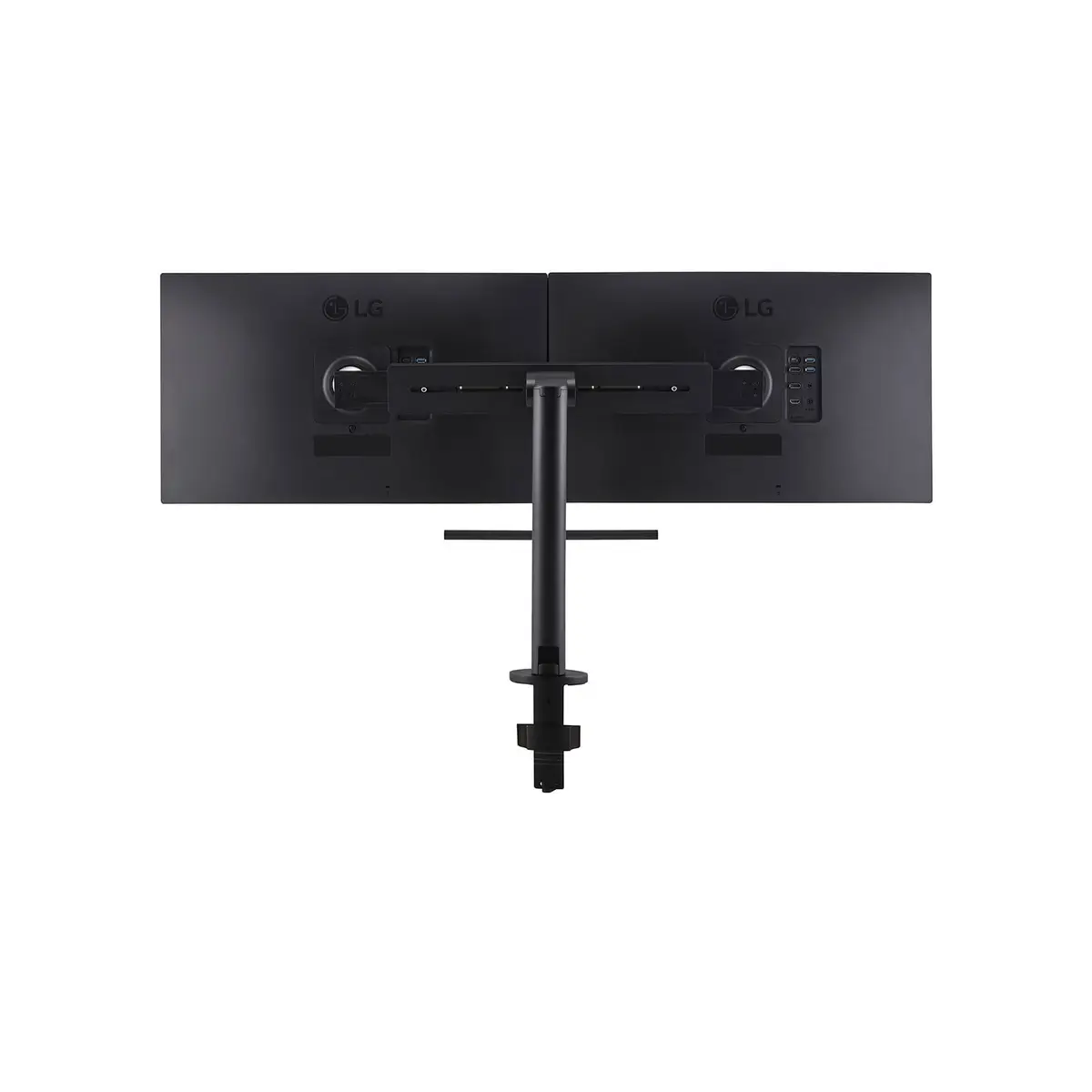 LG 27QP88DP-BS 68,6cm (27") 2560 x1440 Pixel 1000:1 350 cd/m² 5ms Schwarz