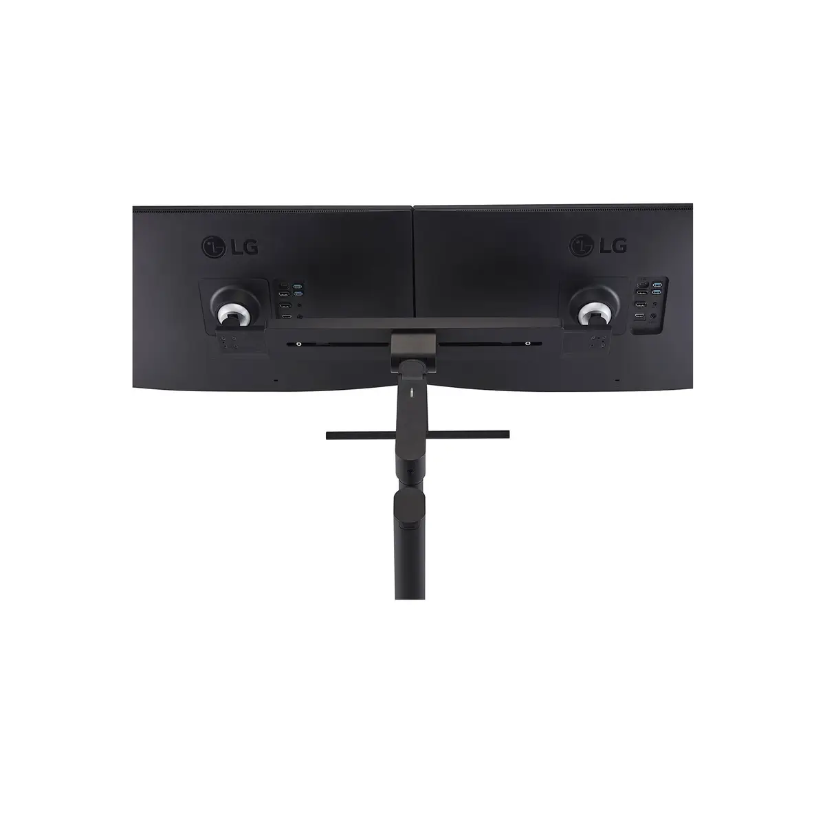 LG 27QP88DP-BS 68,6cm (27") 2560 x1440 Pixel 1000:1 350 cd/m² 5ms Schwarz