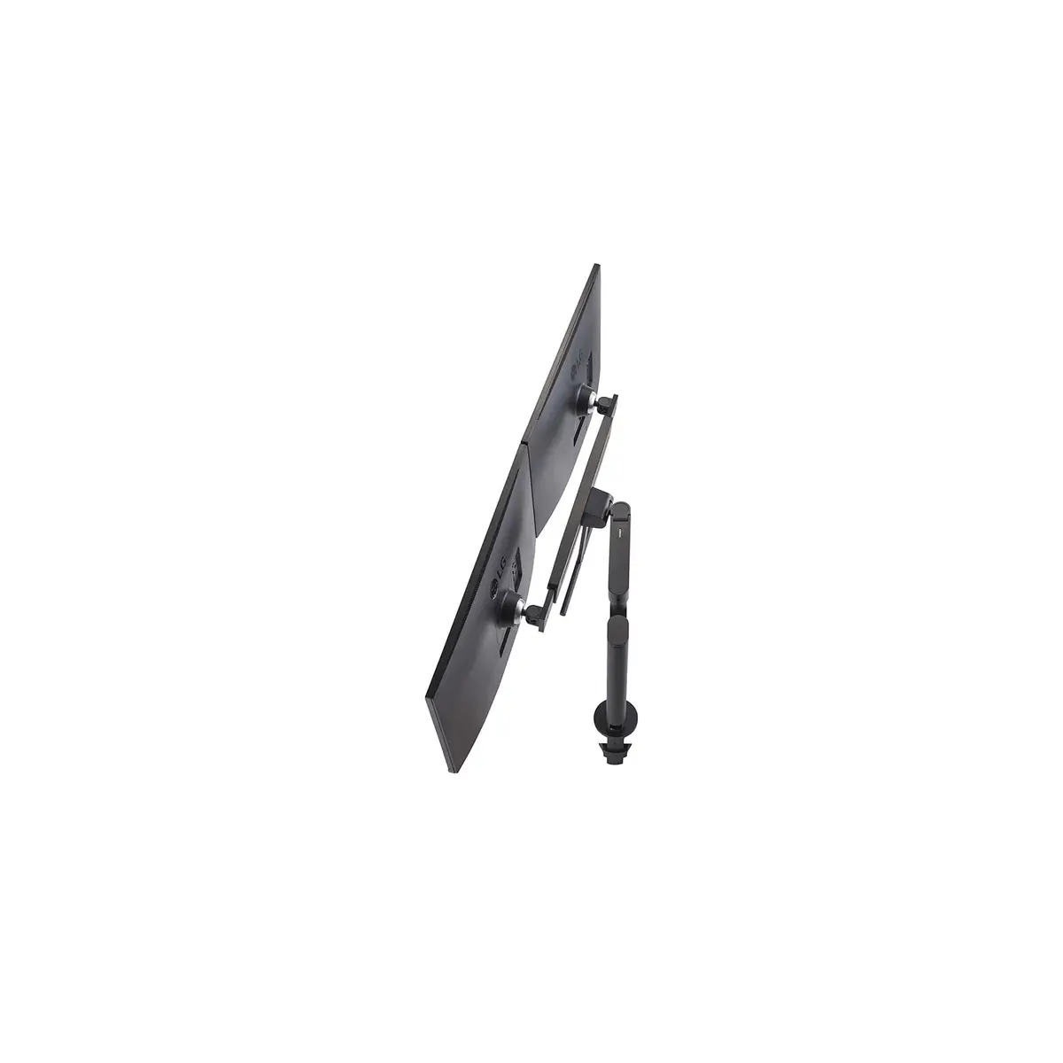 LG 27QP88DP-BS 68,6cm (27") 2560 x1440 Pixel 1000:1 350 cd/m² 5ms Schwarz