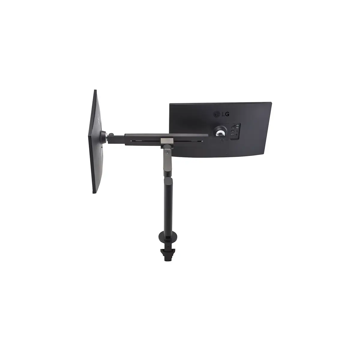 LG 27QP88DP-BS 68,6cm (27") 2560 x1440 Pixel 1000:1 350 cd/m² 5ms Schwarz
