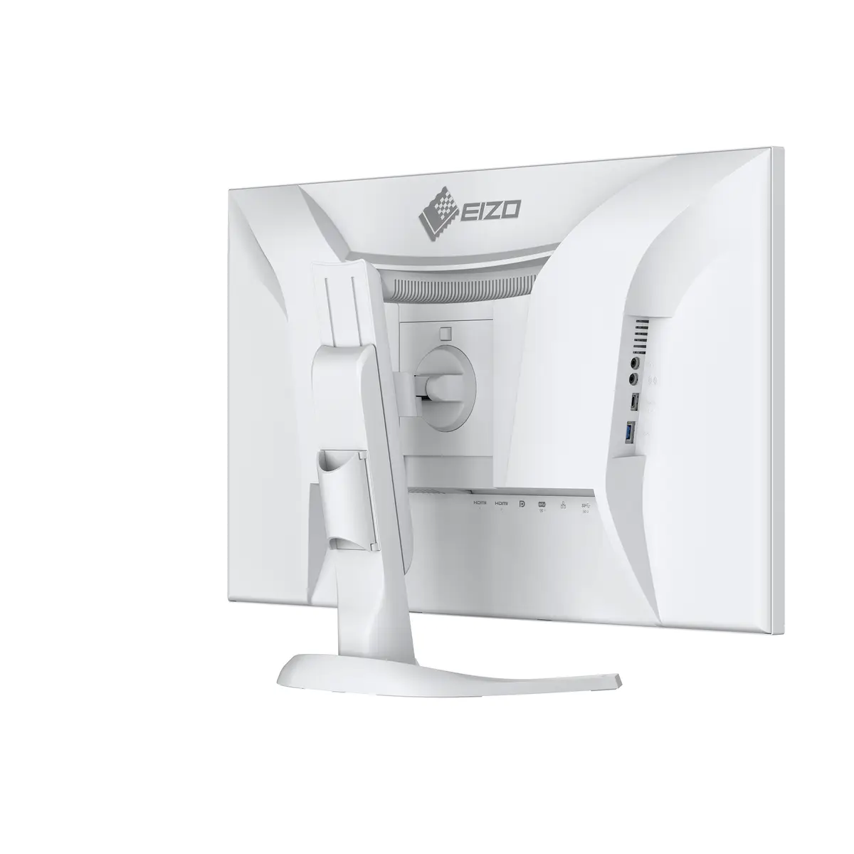 FlexScan EV3240X-BK Computerbildschirm 80cm (31,5") 3840x2160 Pixel 4K Ultra HD 2000:1 350 cd/m² LCD Weiß