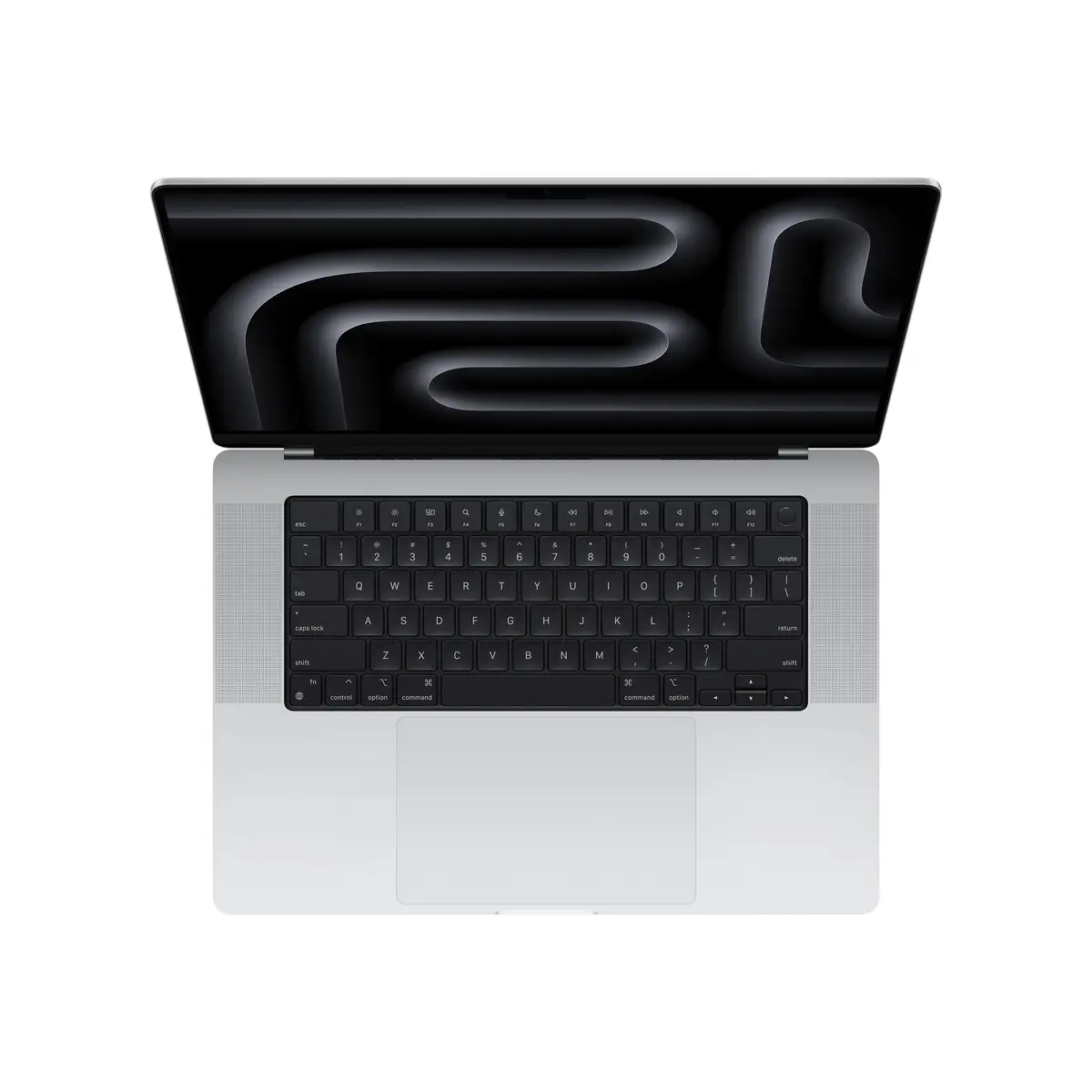 MacBook Pro Apple M3 Pro 12-Core 18-Core GPU deutsch 18GB RAM 1TB SSD 41cm (16") Retina Silber