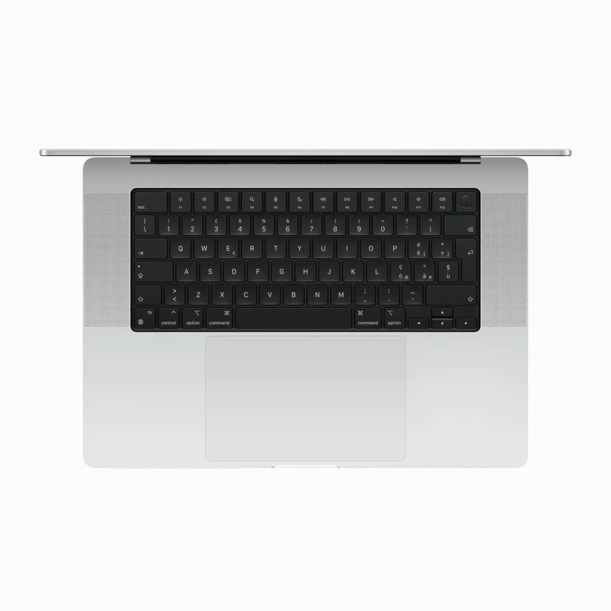 MacBook Pro Apple M3 Max 14-Core 30-Core GPU deutsch 36GB RAM 1TB SSD 41cm (16") Retina Silber
