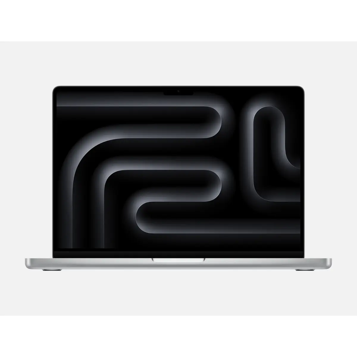 MacBook Pro Apple M3 Pro 11-Core 14-Core GPU deutsch 36GB RAM 512GB SSD 35,6cm (14") Retina Silber 96W Netzteil