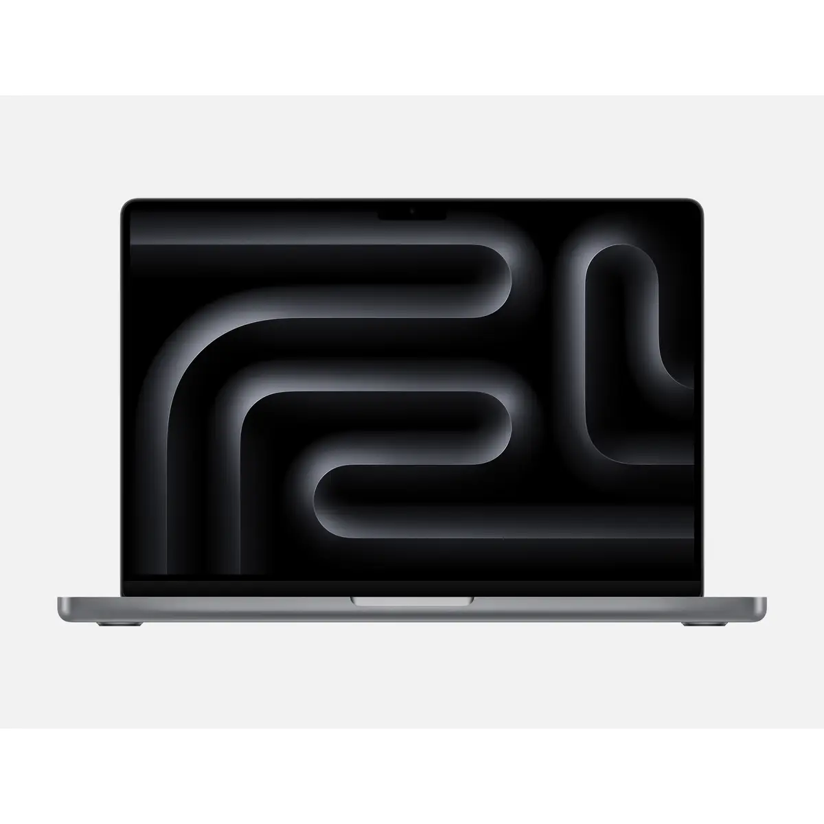 MacBook Pro Apple M3 8-Core 10-Core GPU deutsch 16GB RAM 512GB SSD 35,6cm (14") Retina spacegrau