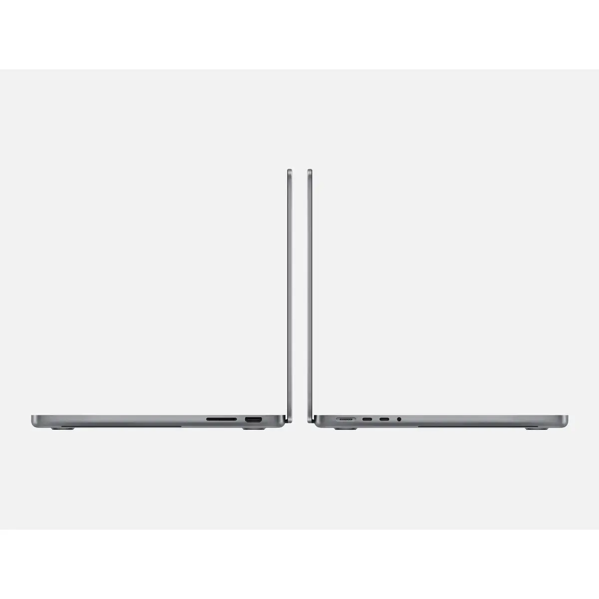 MacBook Pro Apple M3 8-Core 10-Core GPU deutsch 16GB RAM 512GB SSD 35,6cm (14") Retina spacegrau