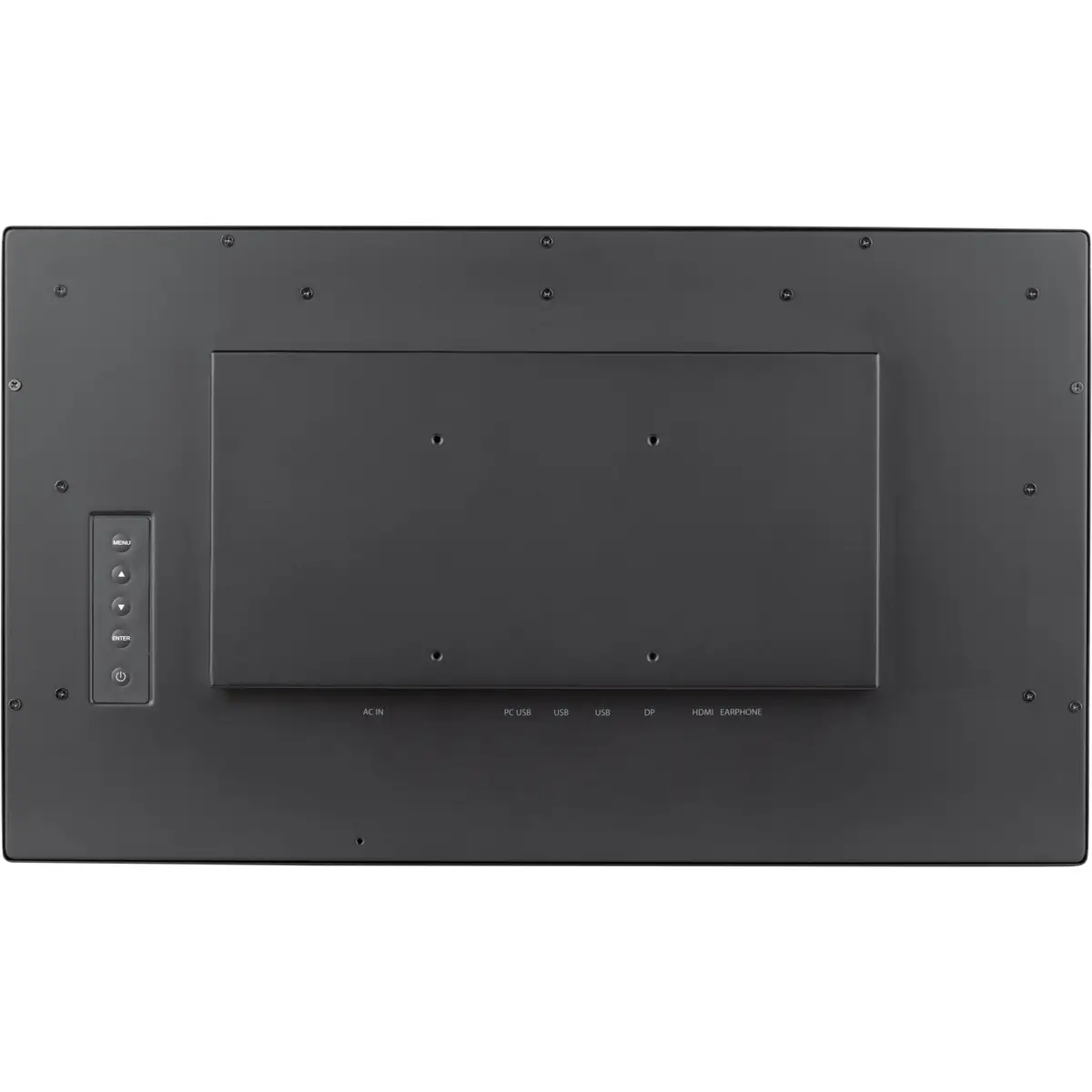Iiyama ProLite TF2238MSC-B1 LED-Monitor 54,5cm 21,5" offener Rahmen Touchscreen 1920x1080 FHD IPS 600 cd/m² 1000:1 5 ms HDMI Display
Port Schwarz Matte