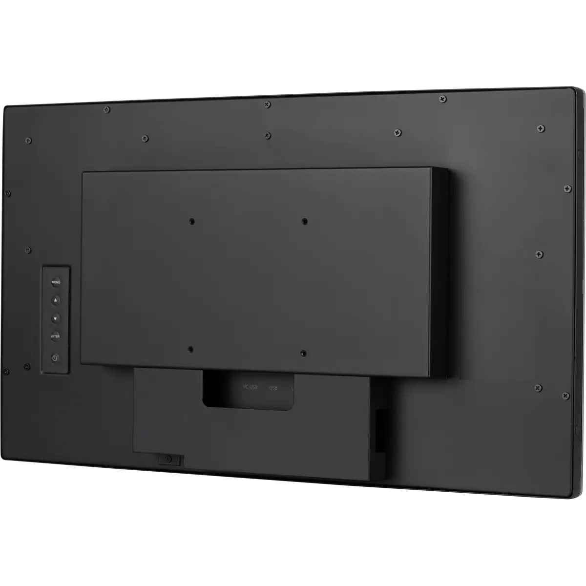 Iiyama ProLite TF2238MSC-B1 LED-Monitor 54,5cm 21,5" offener Rahmen Touchscreen 1920x1080 FHD IPS 600 cd/m² 1000:1 5 ms HDMI Display
Port Schwarz Matte