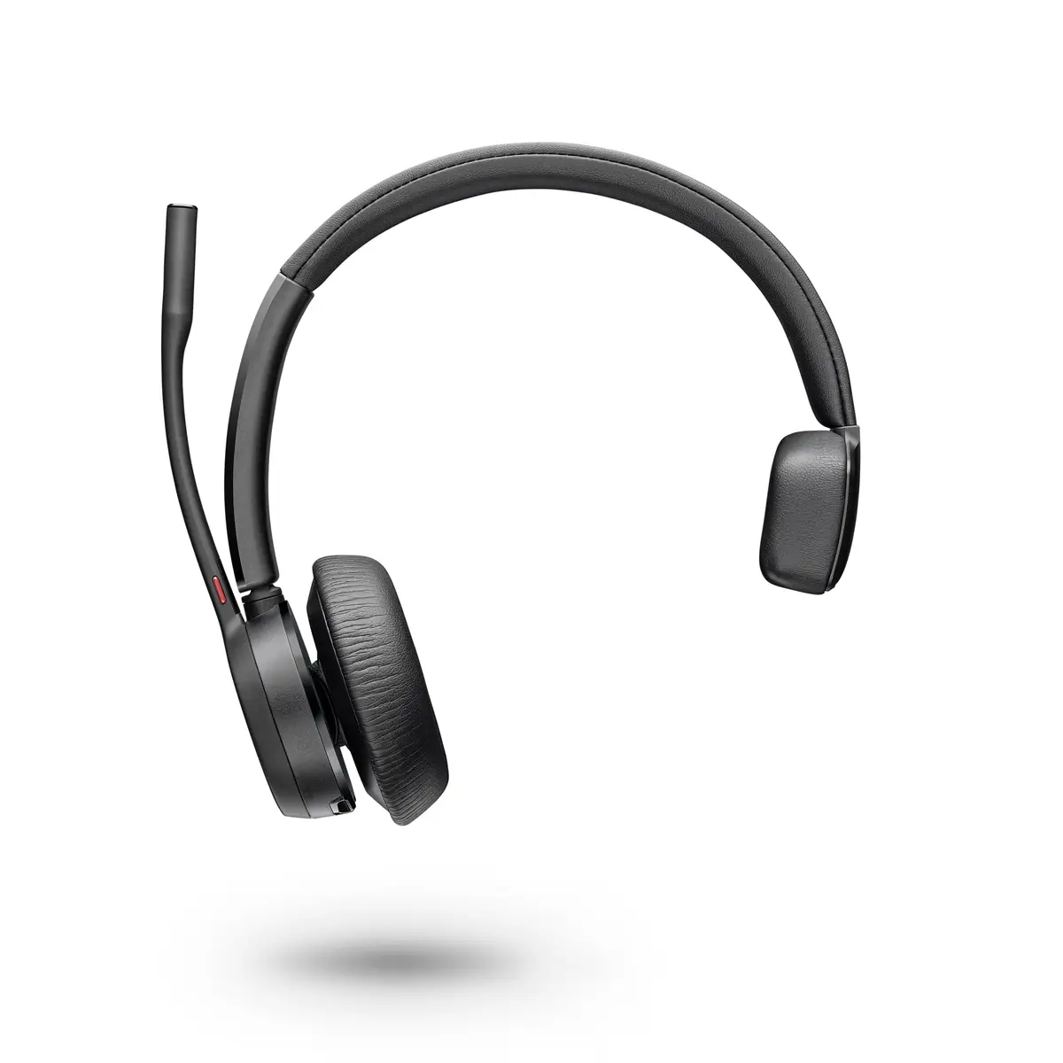 POLY Voyager 4310 UC Kopfhörer Kabellos Kopfband Büro/Callcenter USB Typ-C Bluetooth Schwarz