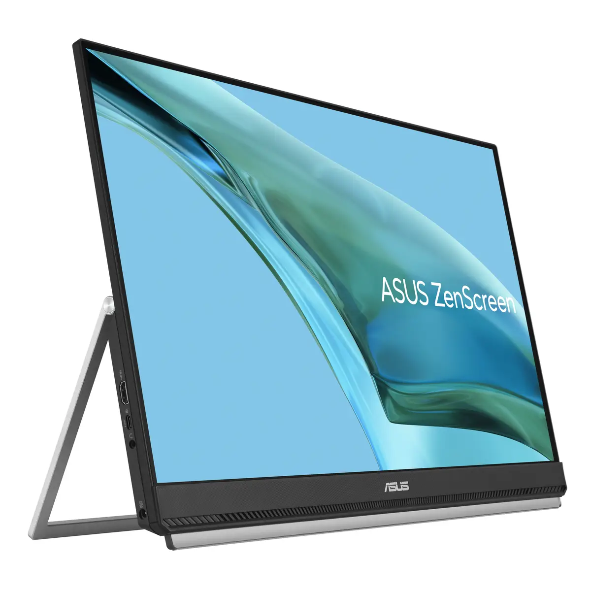 ZenScreen MB249C Computerbildschirm 60,5 cm (23.8") 1920 x 1080 Pixel Full HD LED Schwarz